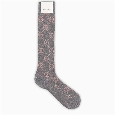 gucci socks grey and pink|faux gucci tights.